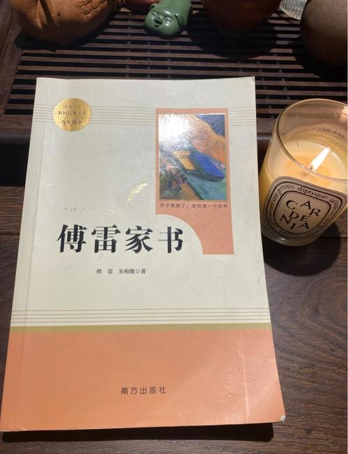 傅雷家书在线阅读 | 傅雷夫妇与儿子傅聪书信集完整版