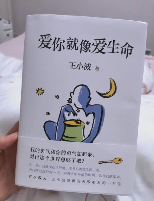 爱你就像爱生命在线阅读 - 王小波经典情书全集